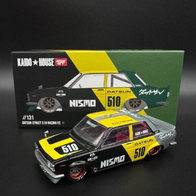 Datsun Street 510 Racing V2