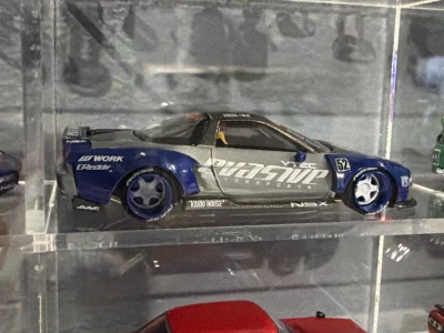 Honda NSX Evasive V2