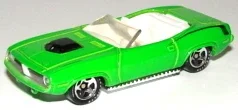 70 Plymouth Barracuda