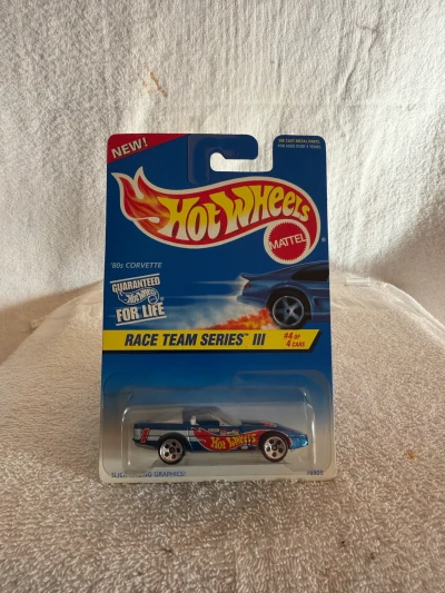 80s Corvette