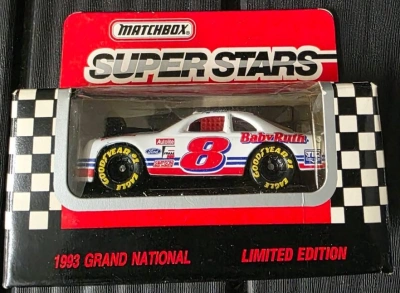 1993 Grand National Baby Ruth #8