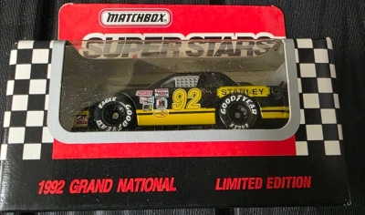 1992 Grand National Stanley Mechanical Tools #92