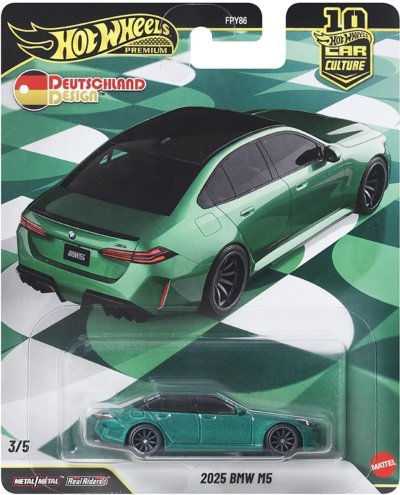 2025 BMW M5