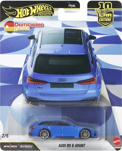 2020 Audi RS6 Avant