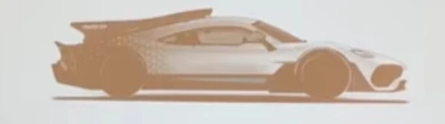 2022 Mercedes-AMG One