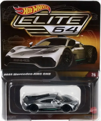 2022 Mercedes-AMG One