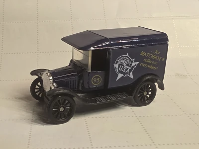 21 Ford Model T