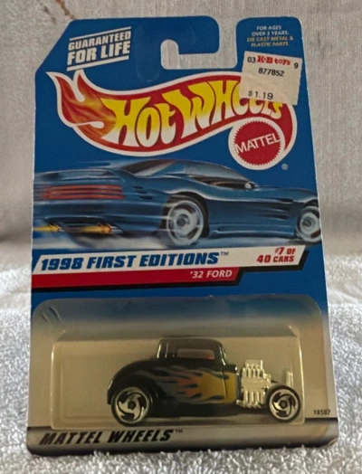 32 Ford