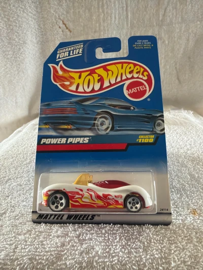 Power Pipes