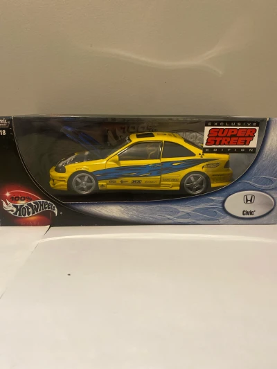 Honda Civic Si