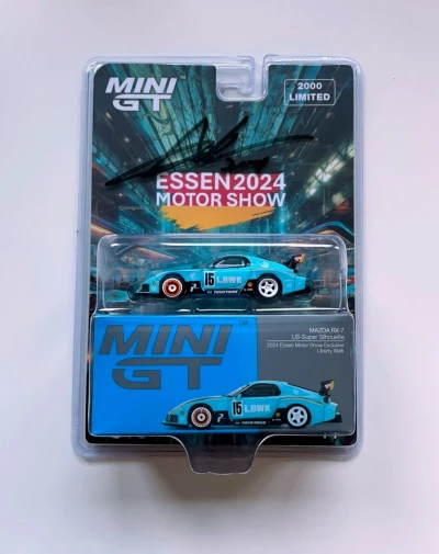 Mazda RX-7 LB-Super Silhouette Liberty Walk