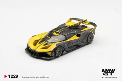 Bugatti Bolide