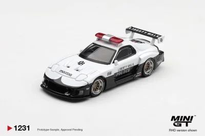 Mazda RX-7 LB-Super Silhouette