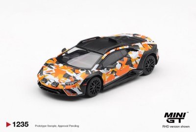 Lamborghini Huracán Sterrato