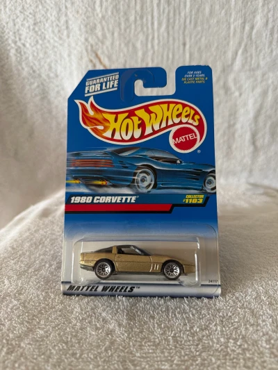 1980 Corvette
