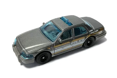 2006 Ford Crown Victoria Police Car