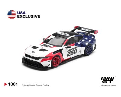 Ford Mustang GTD America 250 USA Exclusive