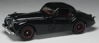 54 Jaguar XK 120SE