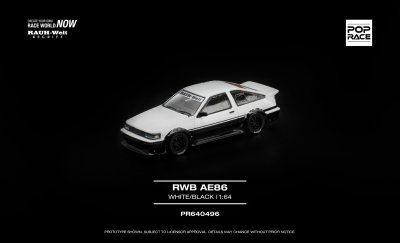 RWB AE86