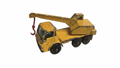 Dodge Crane Truck