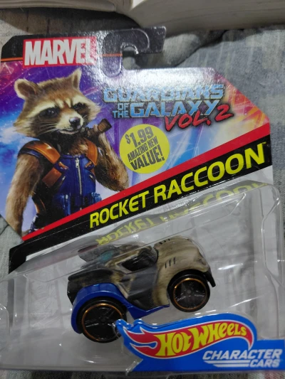 Rocket Raccoon