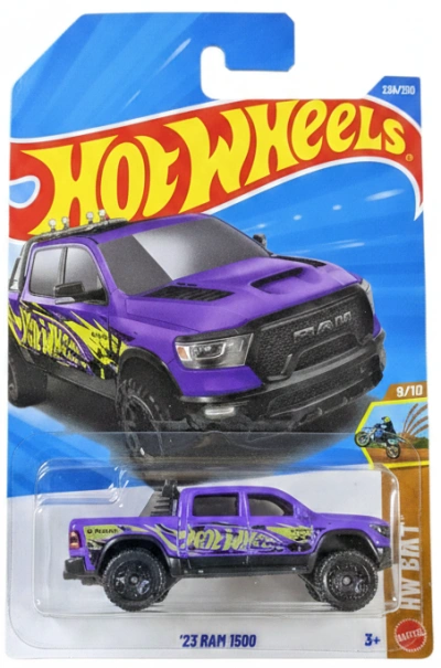 23 RAM 1500