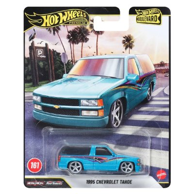 1995 Chevrolet Tahoe