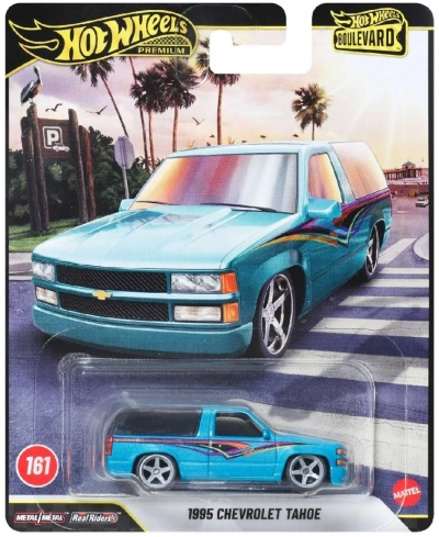 1995 Chevrolet Tahoe