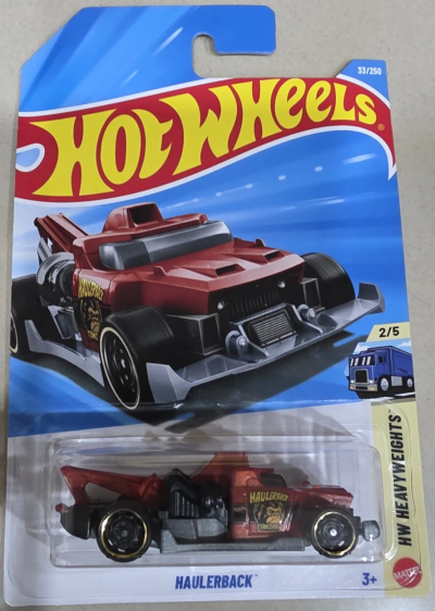 Haulerback