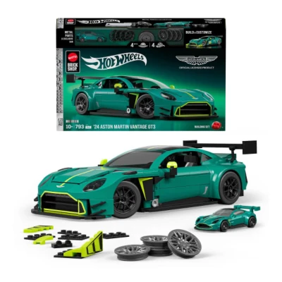24 Aston Martin Vantage GT3