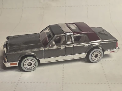 88 Lincoln Town Car