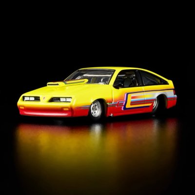 1985 Pontiac J-2000 ProStreet