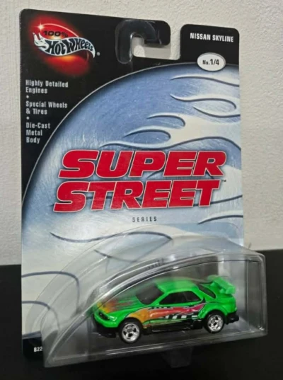 Nissan Skyline