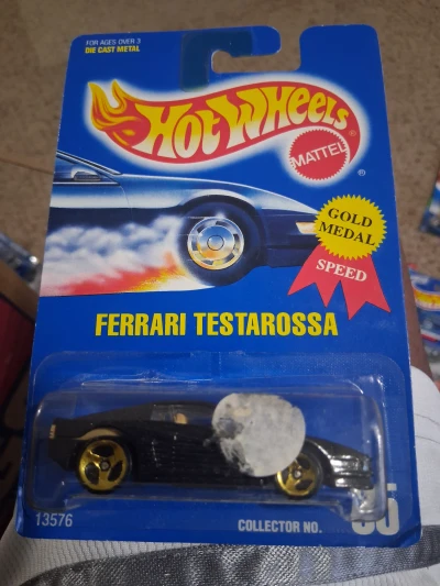 Ferrari Testarossa