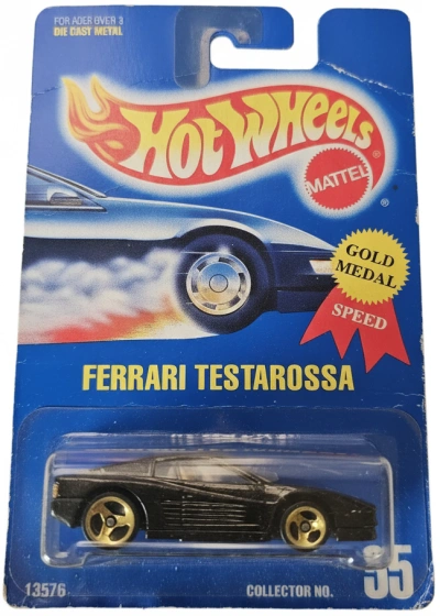 Ferrari Testarossa