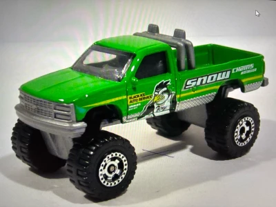Chevy K-1500 Pickup