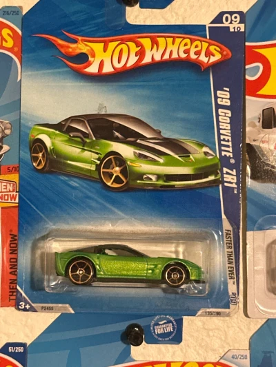 09 Corvette ZR1