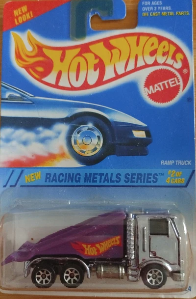 Ramp Truck
