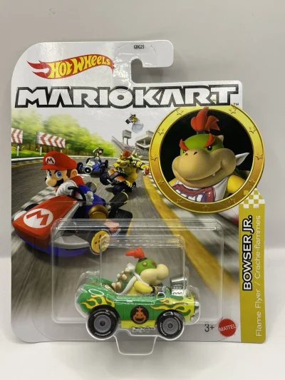Bowser Jr Flame Flyer