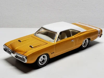 69 Dodge Coronet Super Bee