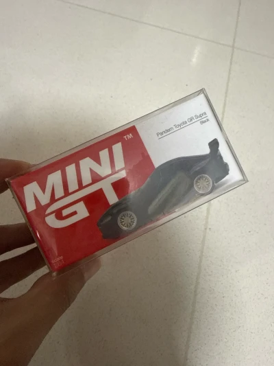 Pandem Toyota GR Supra