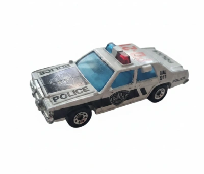Ford LTD Police Car