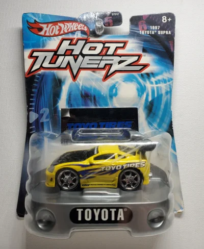 1997 Toyota Supra
