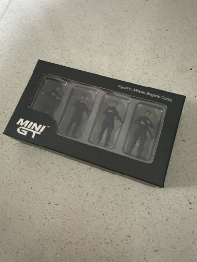 Figurine: Mobile Bridge Corps