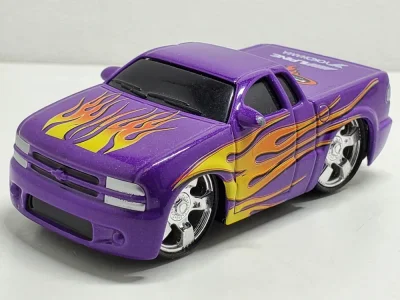2002 Chevy S10