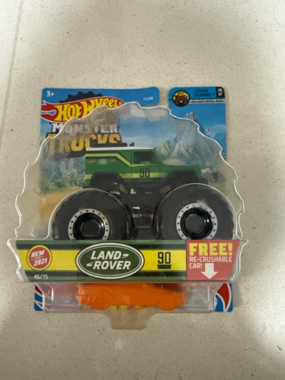 Land Rover Defender 90