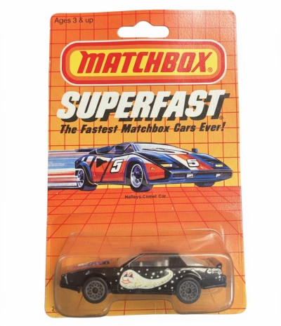 Pontiac Firebird SE (Halley's Comet Car)