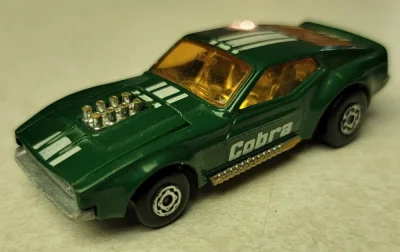 Boss Mustang