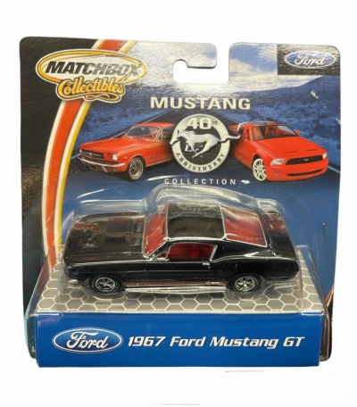 1967 Ford Mustang GT
