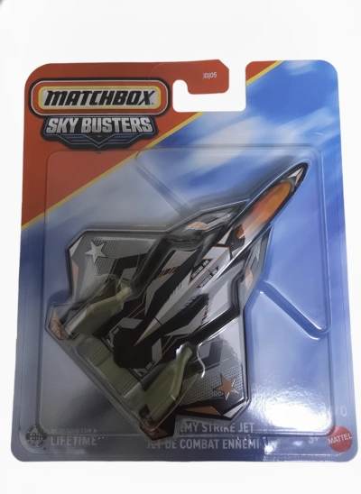 MBX Enemy Strike Jet